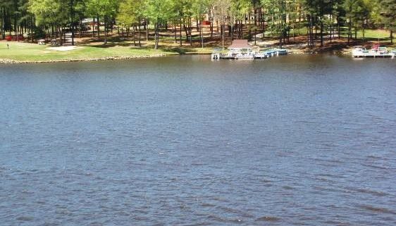 north carolina lake home