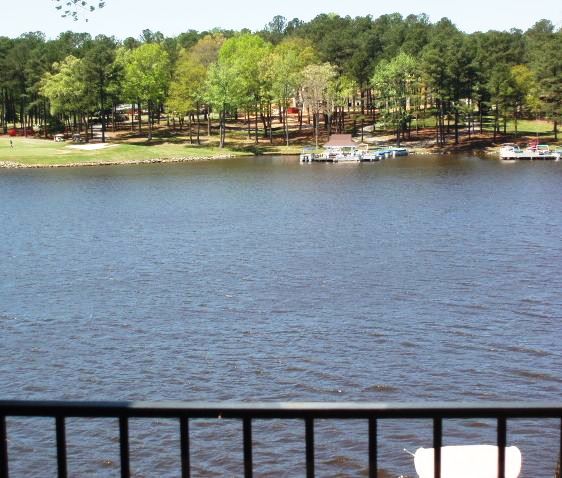 north carolina lake home