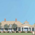 New Clubhouse Sea Pines