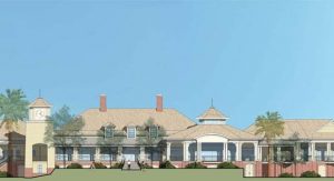 New Clubhouse Sea Pines