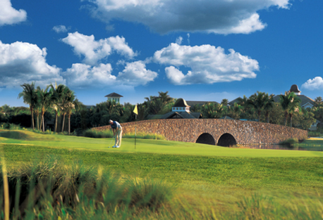 Florida Golf Community