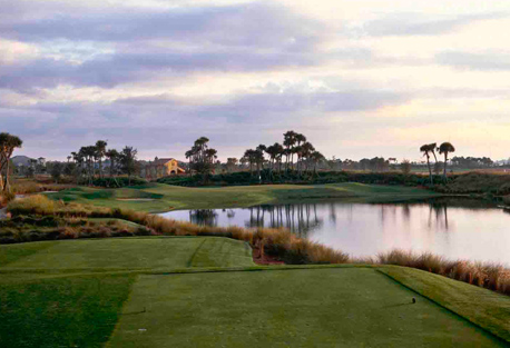 Naples Florida Golf