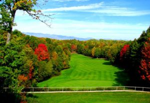 NC golf course