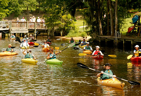 cypress landing nc