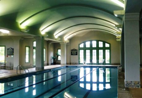 Hampton Hall Pool