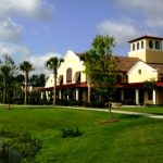 Hampton Hall Clubhouse