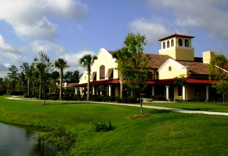 Hampton Hall Clubhouse