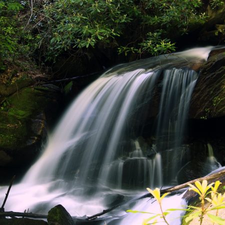 connestee falls