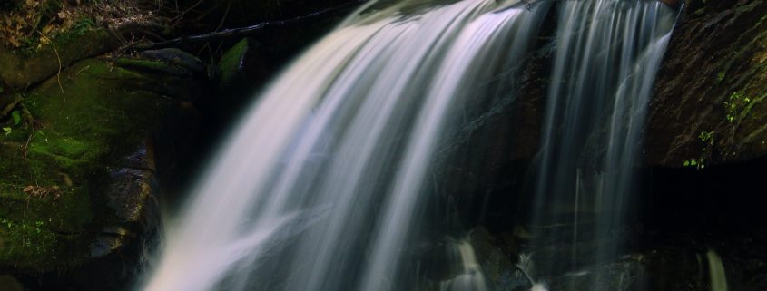 connestee falls