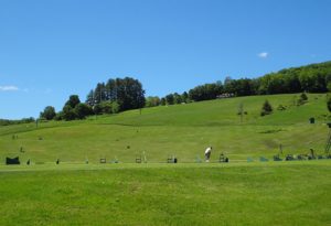 Driving Range Ski Hill