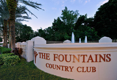 the fountains country club