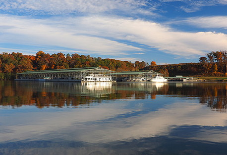 lakeside living