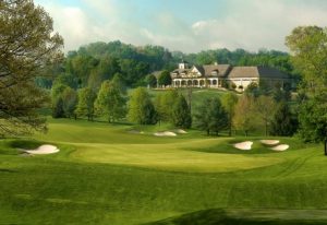 Virginia golf community