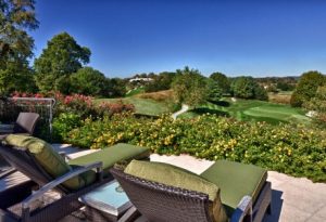 Virginia golf clubhouse