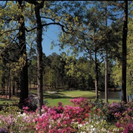 Texas private golf club