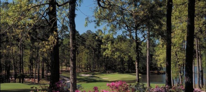 Texas private golf club