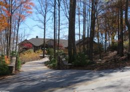 south carolina mountain home