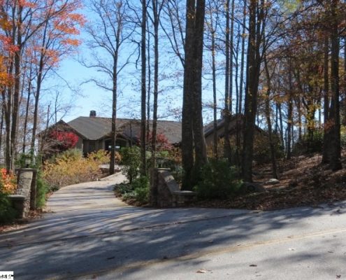 south carolina mountain home