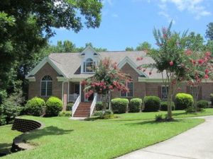 north carolina golf home