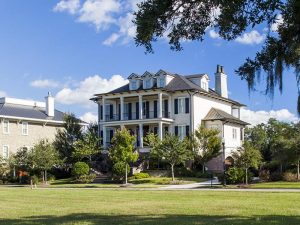 south carolina waterfront community