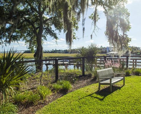 south carolina waterfront community