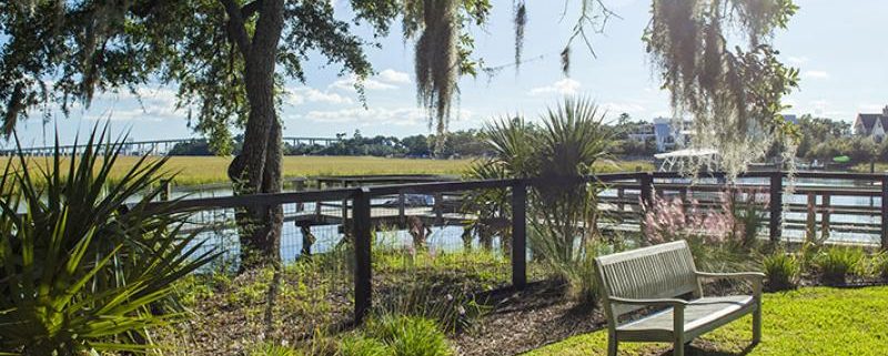 south carolina waterfront community