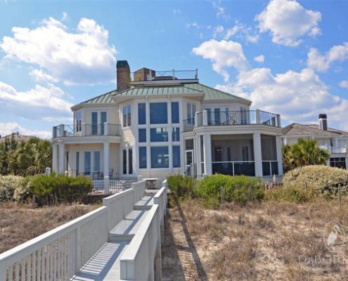 south carolina oceanfront home