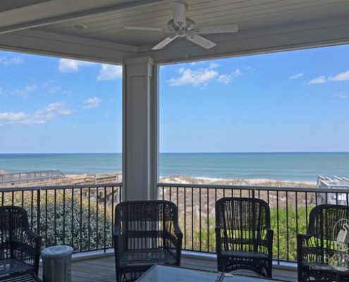 south carolina oceanfront home