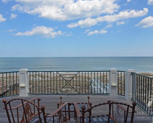 south carolina oceanfront home