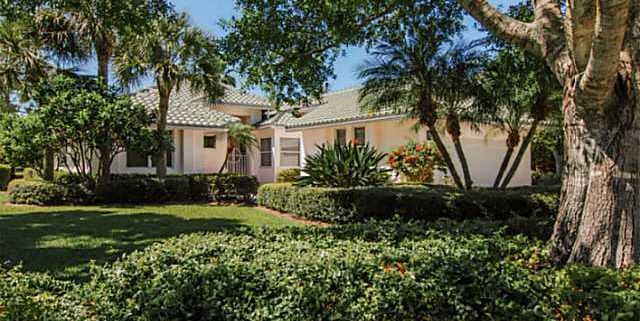 florida golf home