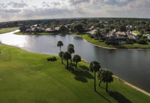Florida golf homes