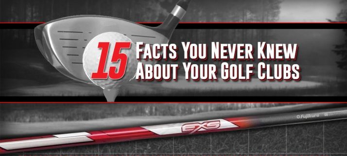 golf club facts