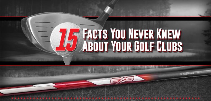 golf club facts