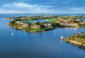 florida waterfront community