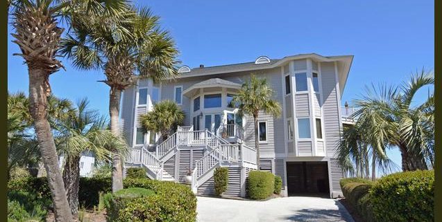 south carolina waterview home
