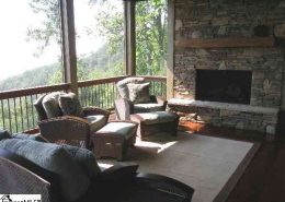 south carolina mountain home