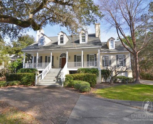 south carolina coastal home