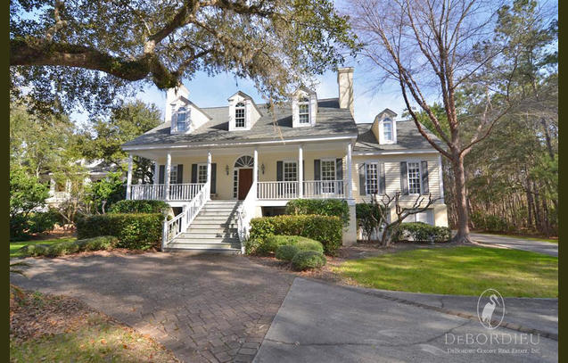 south carolina coastal home