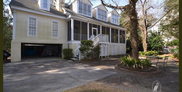 south carolina coastal home