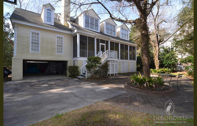 south carolina coastal home