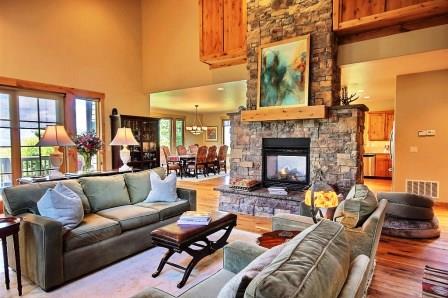 Teton Springs Resort Victor Idaho - Mountain Golf Community & Resort