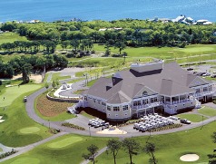 Cape Cod golf community
