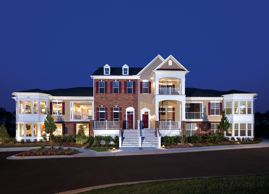 For Sale Brier Creek Cc Nc Low Maintenance Townhome Gchngolf