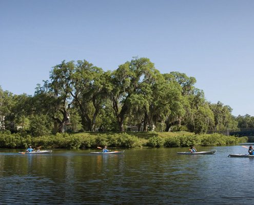 conservancy classroom