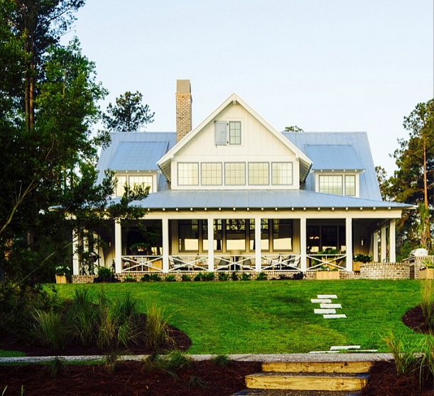 Palmetto Bluff Bluffton Sc Opens Southern Living Idea House