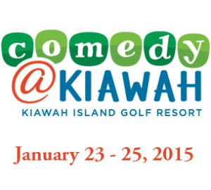 kiawah island sc comedy weekend