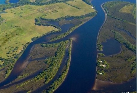 islands of river wilderness fl