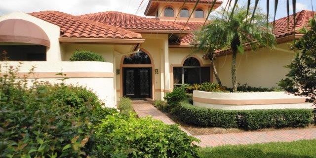 harbour ridge yacht country club fl