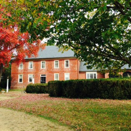 historic house farnham virginia