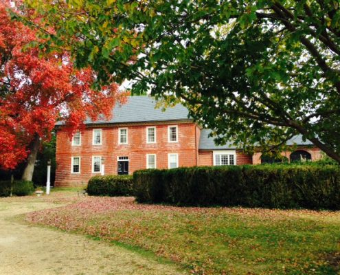 historic house farnham virginia